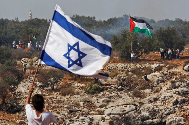За какво се договориха Израел и палестинците?