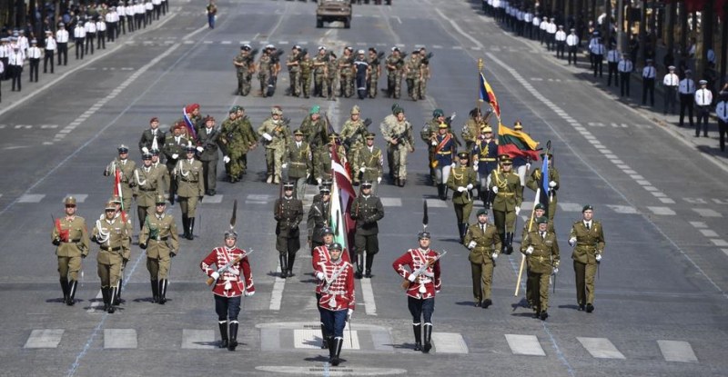 Излезе доклад за военната мощ по света. Къде се намира армията на България?