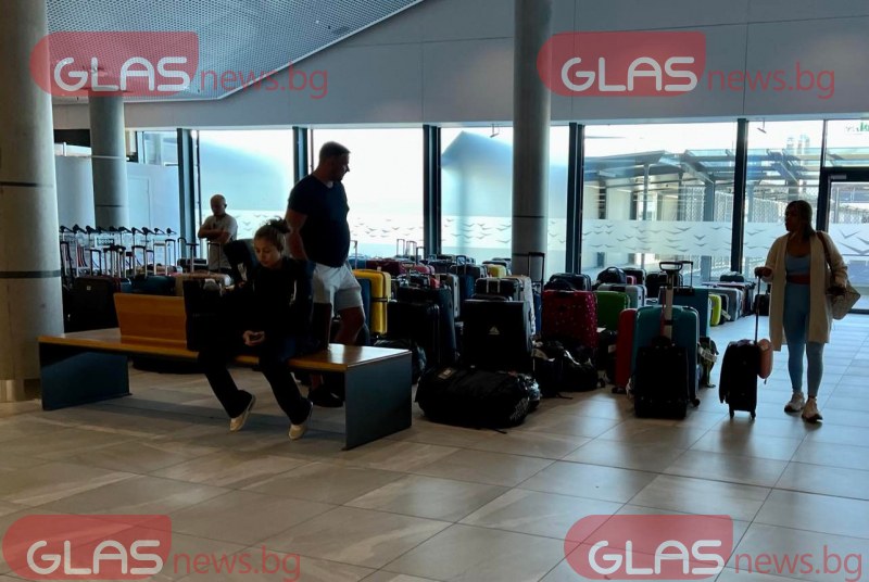 Кошмар по летищата: Много загубени или откраднати куфарa това лято
