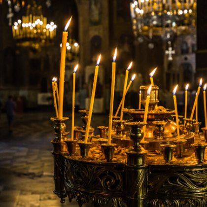 На 8 август Православната църква почита свети Емилиан Изповедник Това