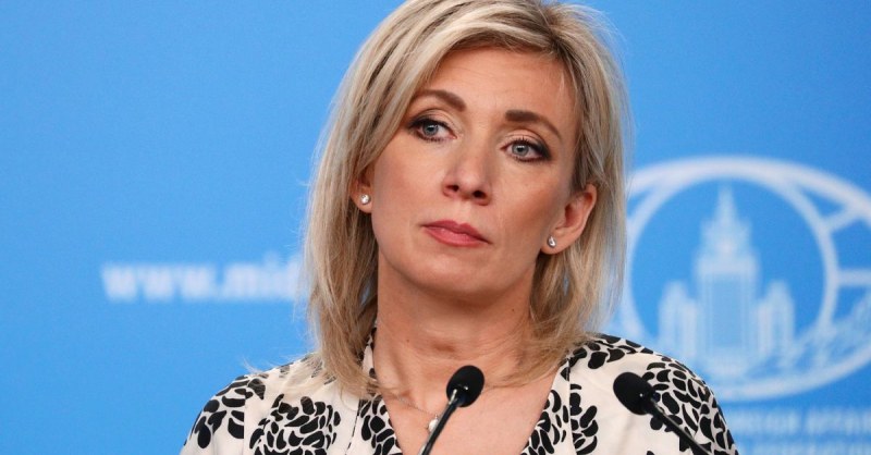 Захарова: Украйна взема Европа за заложник, обстрелвайки ядрена централа