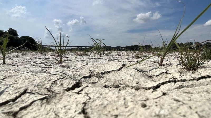 Италия преживява най-тежката суша за последните 70 години. Миналата седмица,