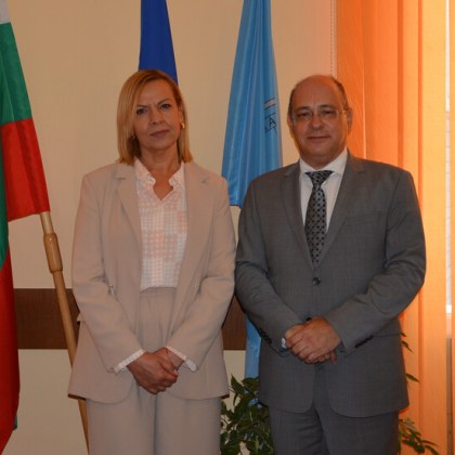 Екатерина Асенова е новият изпълнителен директор на Изпълнителна агенция Главна