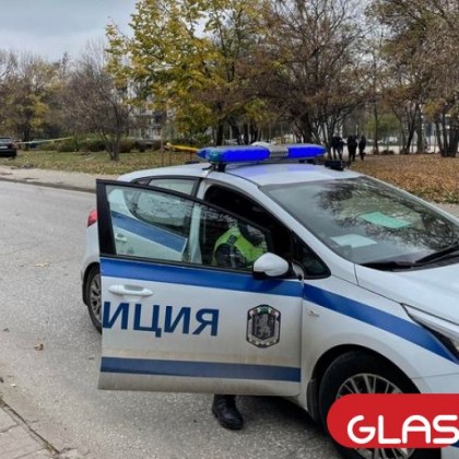 Дете открадна кола и шофира в Плевен съобщиха от полицията На