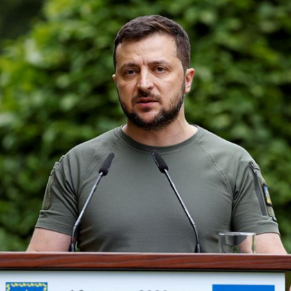 Високопоставен украински представител предположи че поредицата от експлозии в руска