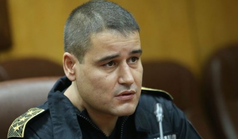 Смениха директора на Гранична полиция