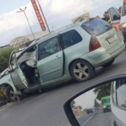 Жена е загинала при катастрофата вчера на главен път Пловдив