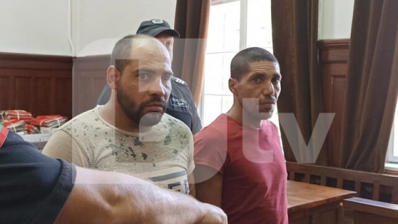 Мъжете, нападнали и ограбили пенсионер в Пловдивско, остават в ареста