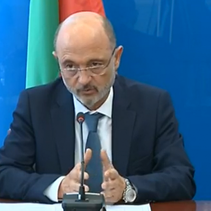Министърът на здравеопазването представя екипа и приоритетите си