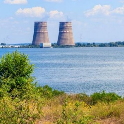 Нов обстрел в района на украинската атомна електроцентрала Запорожие и