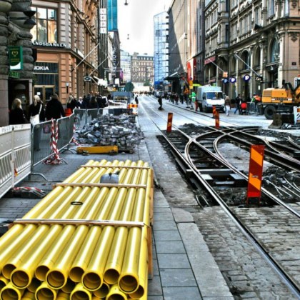 Затварят ключови улици в София заради ремонт От понеделник започва