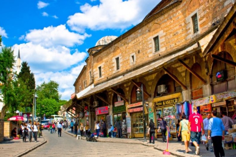 Бум на търговията в Одрин - българите се юрнаха да пазаруват