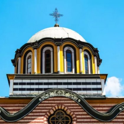 Най старата българска църква е построена през 13 14 век