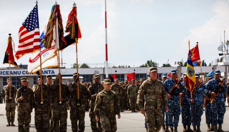 Американски войници ще бъдат разположени в България като част от