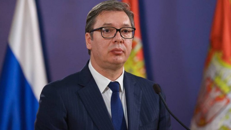 Сърбия остава неутрална страна и няма да разполага чужди военни