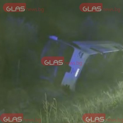 По първоначална информация пострадалите в тежката катастрофа със сръбски автобус