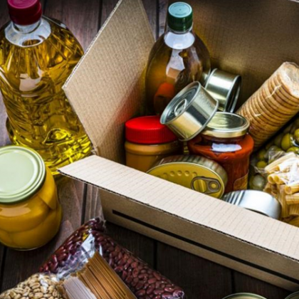 Цените на хранителните стоки на едро в страната са се