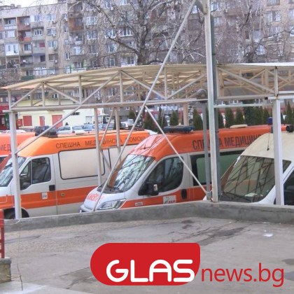5 линейки на Центъра за спешна медицинска помощ в София