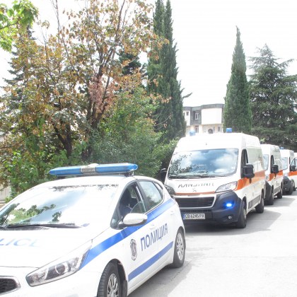 Седем от сръбските деца пътували в автобуса който катастрофира снощи