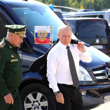 Путин отправи "смразяващо предупреждение" към западните страни