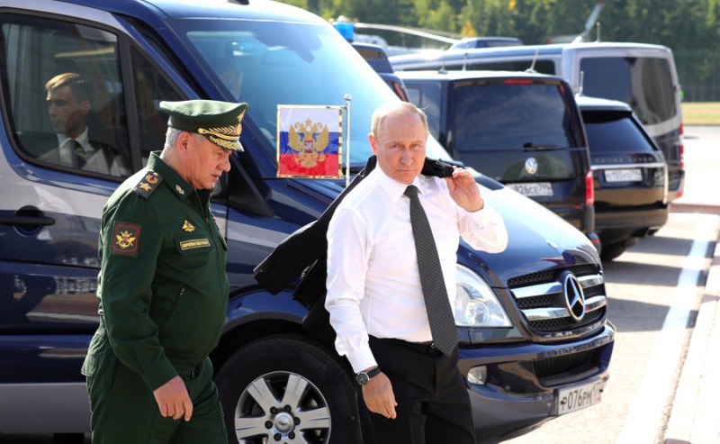 Руският президент Владимир Путин отправи „смразяващо предупреждение“ към западните страни