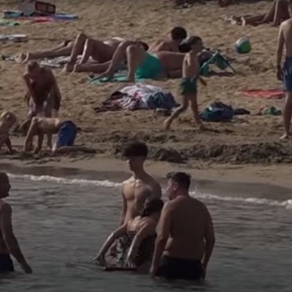 Средиземно море се затопля неумолимо И докато мнозина обичат да плуват
