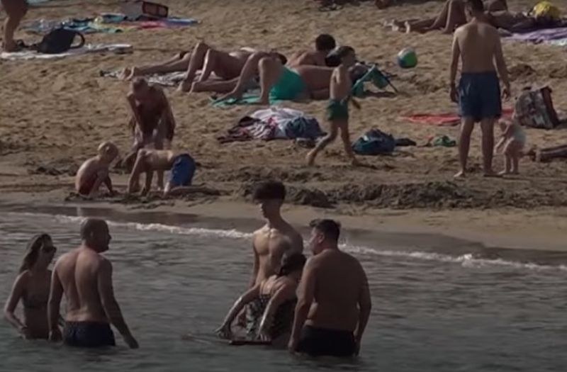 Средиземно море се затопля неумолимо И докато мнозина обичат да плуват