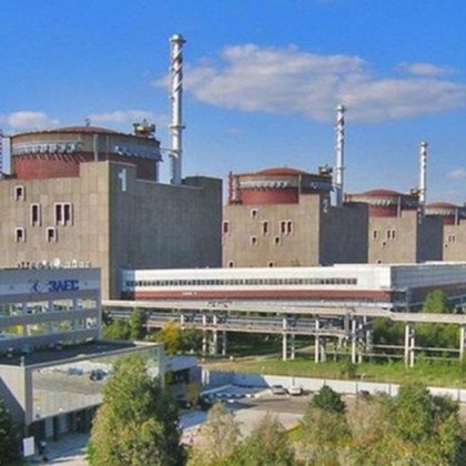 Безпилотни летателни апарати ще излъчват ситуацията в Запорожката атомна електроцентрала
