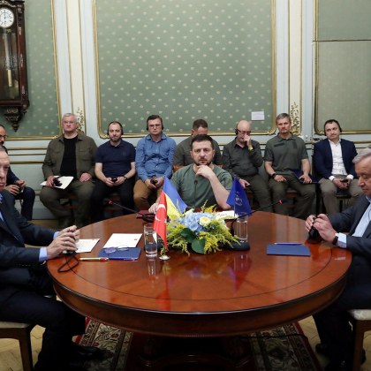Президентът на Украйна Володимир Зеленски назова условието при което Киев