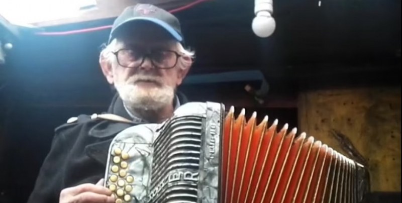 Задържаха убиеца на 87-годишен музикант, събирал пари за украинци ВИДЕО