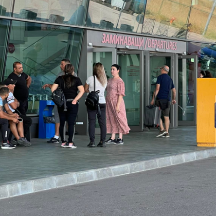 Летище Пловдив увеличава пътникопотока като активно работи за разкриване на