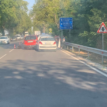 ПТП то е настъпило преди разклона за Цалапица посока Пловдив Пътуващи