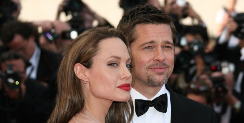 Появиха се СНИМКИ на побоищата, които Анджелина Джоли твърди, че е получила от Брад Пит
