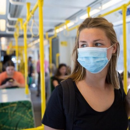 Срокът за носене на предпазни маски за лице в лечебните