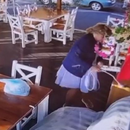 Виждали ли сте тази жена? Извършила е грозно дело ВИДЕО+СНИМКИ