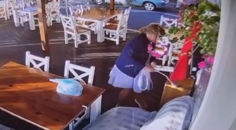 Виждали ли сте тази жена? Извършила е грозно дело ВИДЕО+СНИМКИ