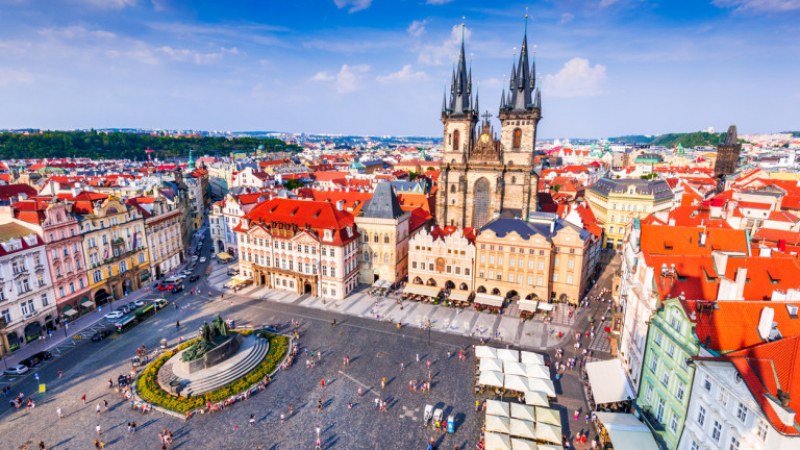 Чехия иска забрана за руснаци да влизат в ЕС