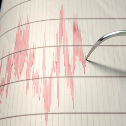 Земетресение с магнитуд 4 2 беше регистрирано тази сутрин на италианския