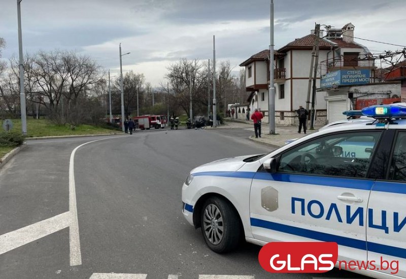 Моторист от Пазарджишко загина при тежка катастрофа