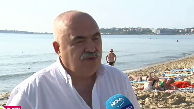След дъжд качулка: Откриват пунктове за Спешна помощ по морето