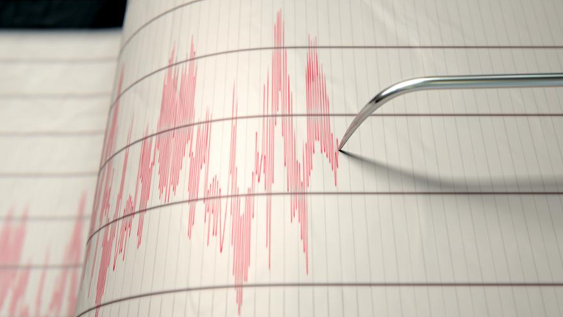 Земетресение разтърси италиански остров