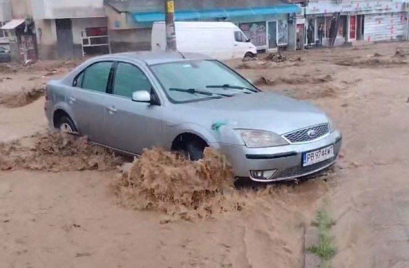 Карлово обяви бедствено положение