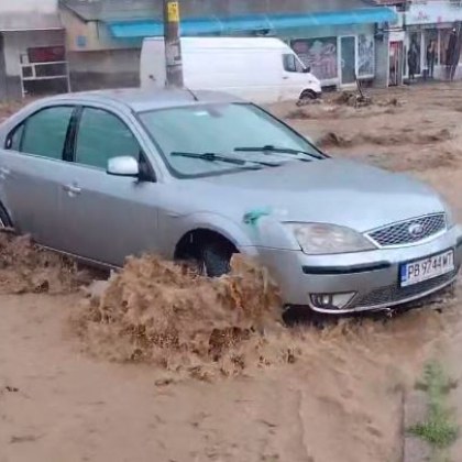 Карлово обяви бедствено положение