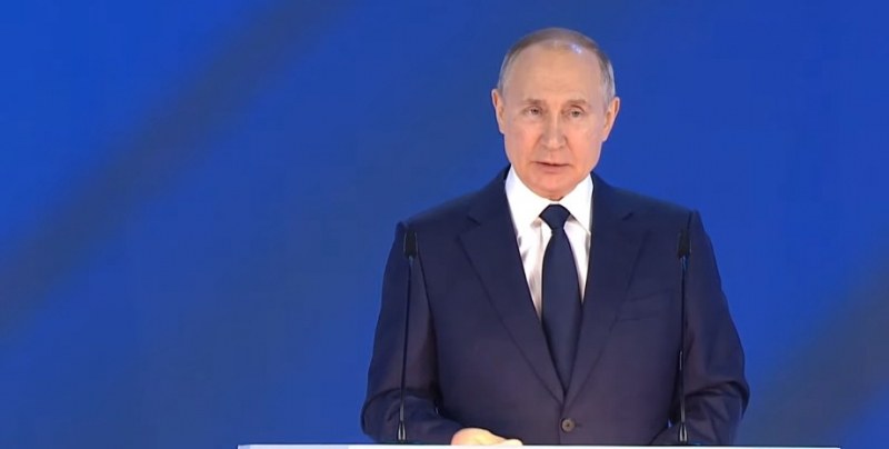 Основната цел на Путин не е да вземе властта в Киев, а да демонстрира безсилието на НАТО