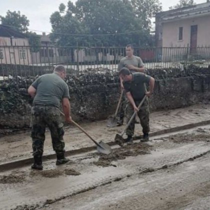 Какво казаха за частичното бедствено положение в Карлово?