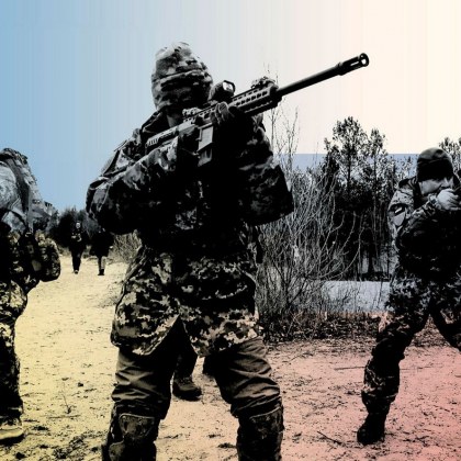Русия реши да започне превантивна специална военна операция в Украйна