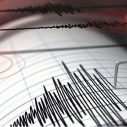 Днес е регистрирано земетресение с магнитуд 3 3 по Рихтер в