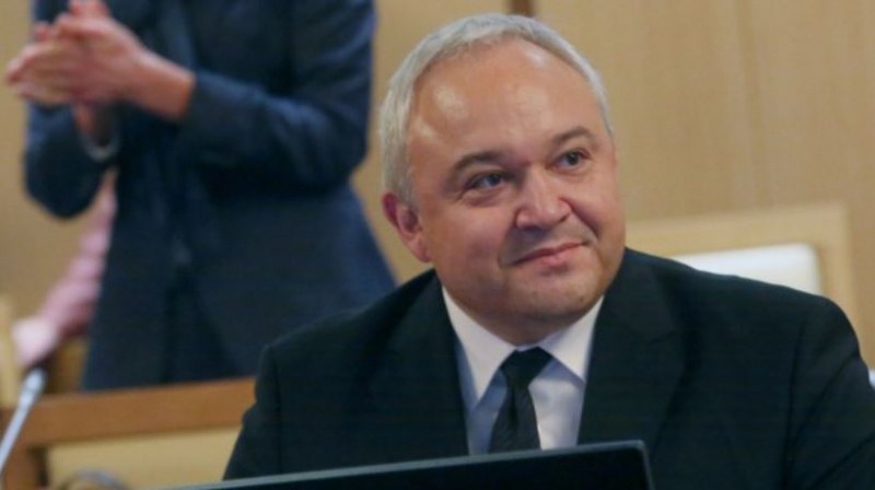 Министърът на вътрешните работи потвърди, че арестът на Борисов е незаконен