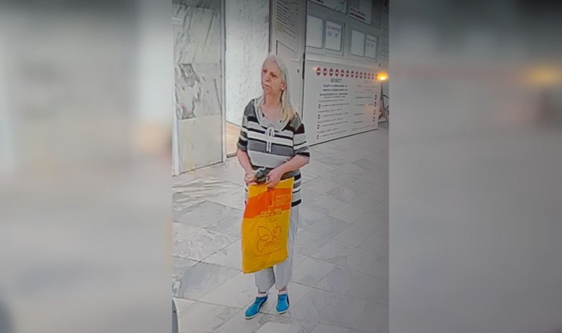 Жена, преминаваща през София, за да отиде до летището, споделя