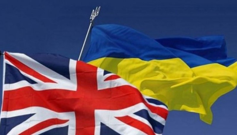 Великобритания праща нова военна помощ на Украйна